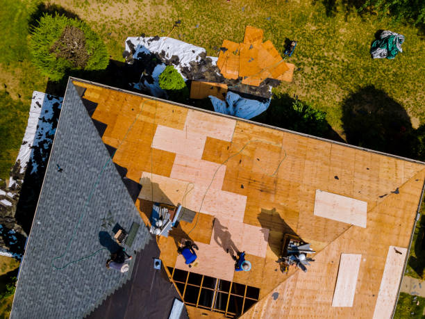 Best Flat Roof Repair Services  in Goodland, IN